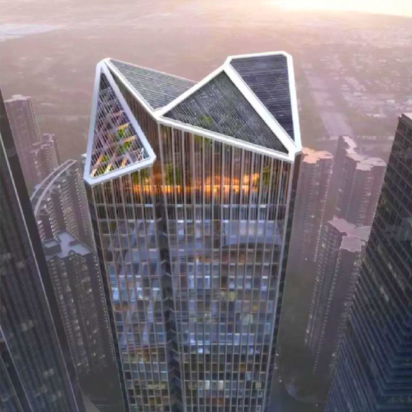 深圳平安财险大厦