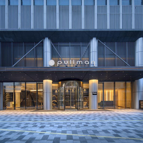 深圳深铁铂尔曼酒店