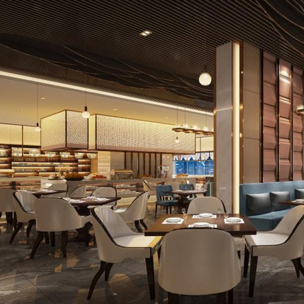 洲际皇冠假日酒店莫斯科-华明公园