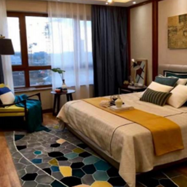 中广核阳江公寓样板房