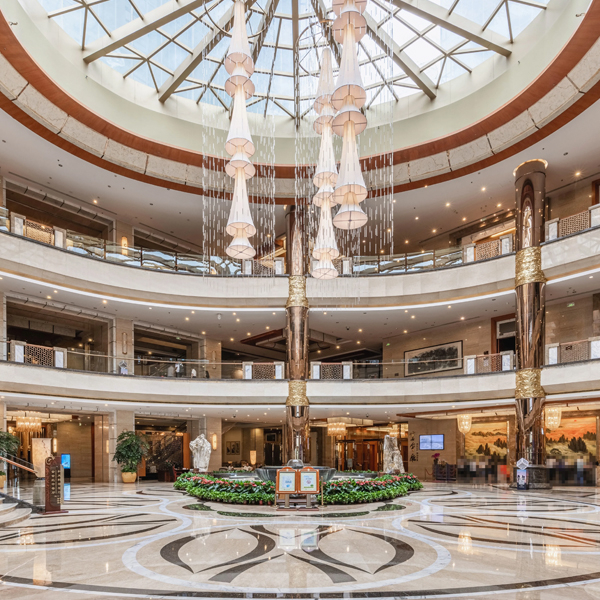 世纪金源大饭店（北京/重庆/福州/长沙/合肥/宁波/贵阳/昆明/西安）