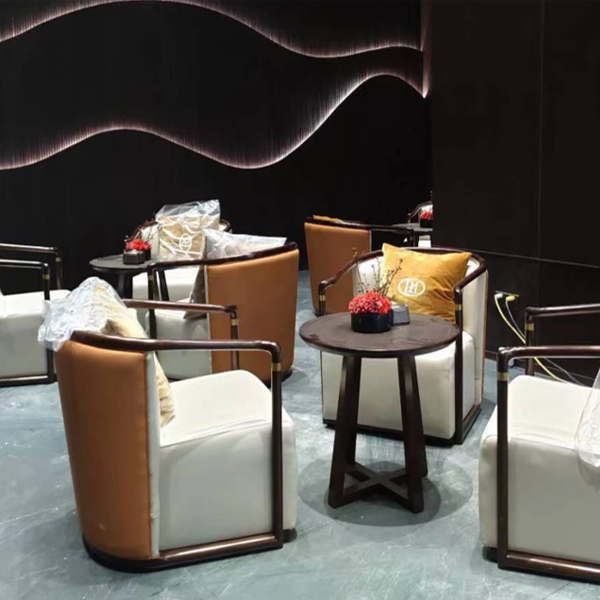 贵州金府外滩 金府壹号营销中心和样板房